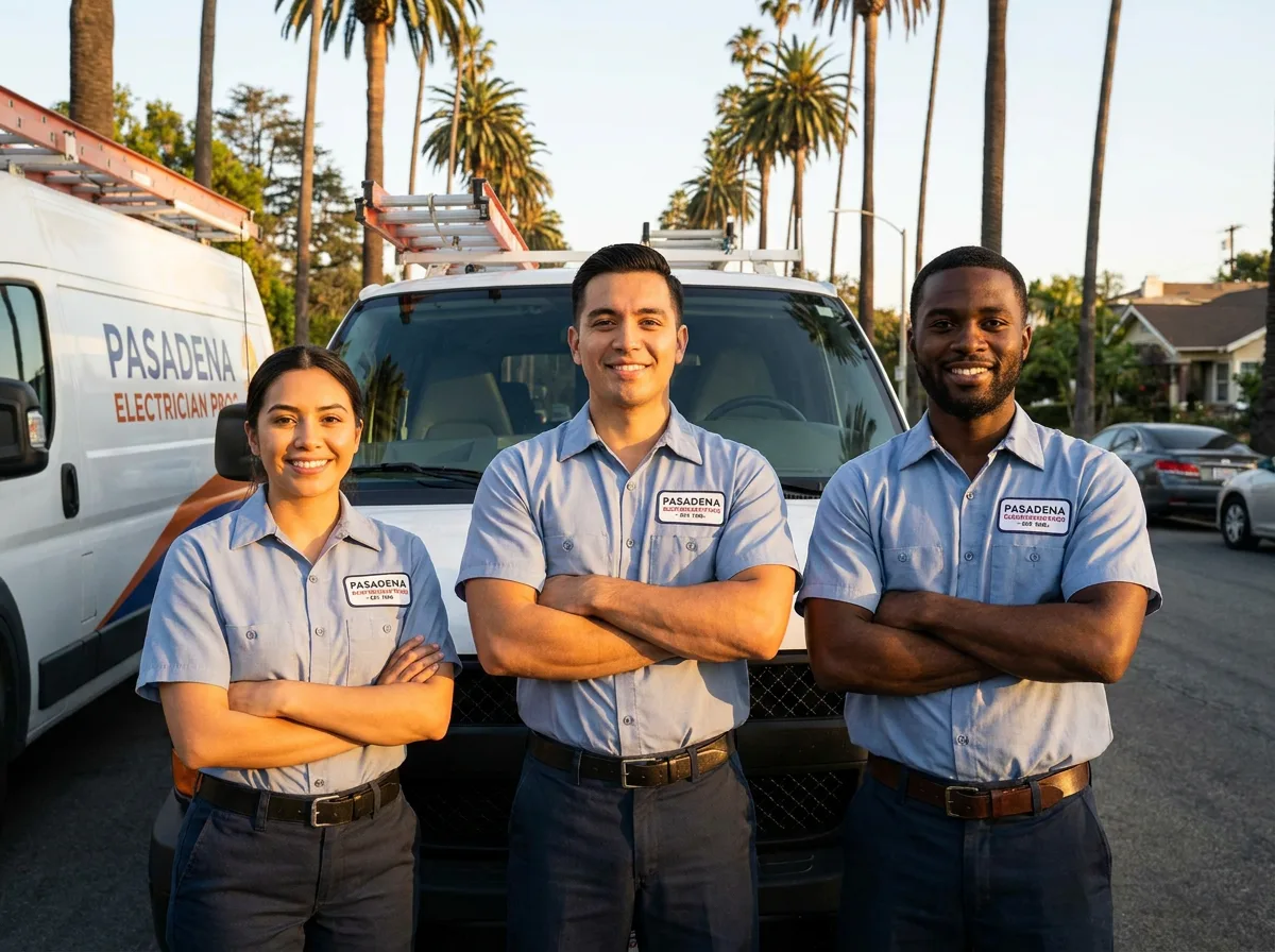 Electrician company in Westport, KY